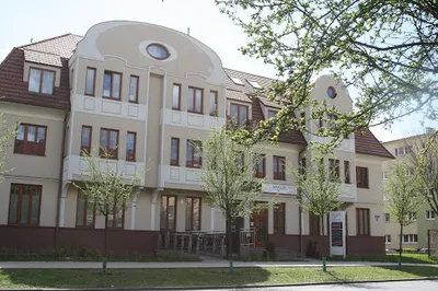 Kardiolog Piotr Bręborowicz